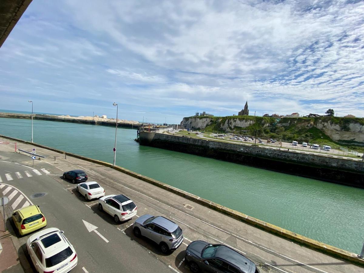 L'Escapade De Michel - Vue Mer - Elegant Dieppe Luaran gambar