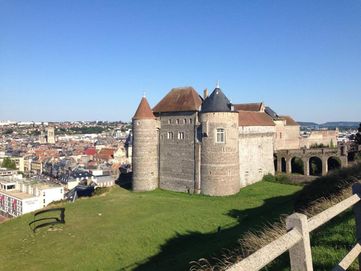 L'Escapade De Michel - Vue Mer - Elegant Dieppe Luaran gambar